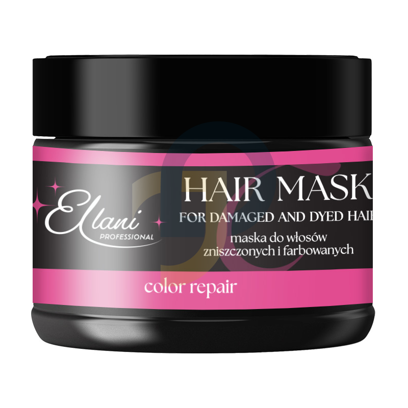 ELLANI COLOR Repair hapakolás - kötet: 300 ml
