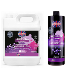 Ronney L-arginin Complex hajhullás elleni sampon