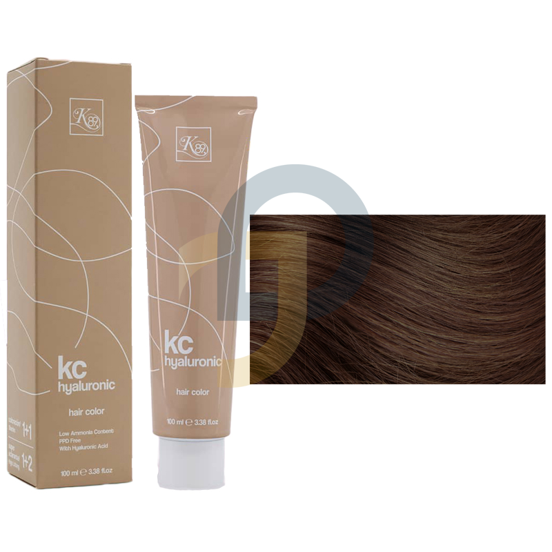 K89 KC Hyaluronic farba na vlasy 8.84