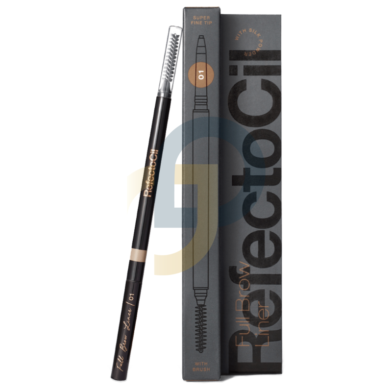 RefectoCil Full Brow Liner 01 – világosbarna