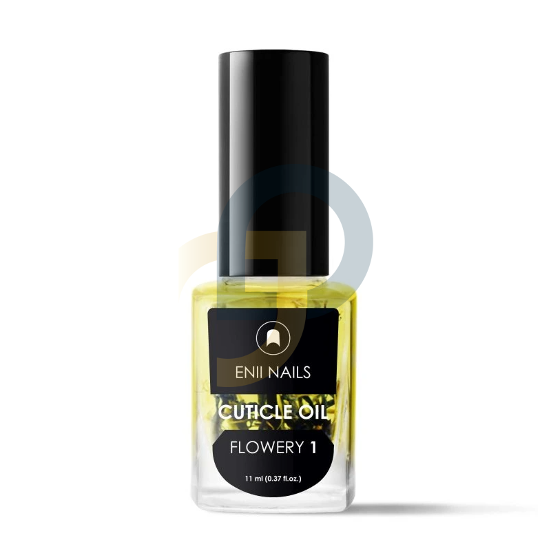 ENII NAILS Flowery 1 Nevädza olejček na nechtovú kožičku 11 ml
