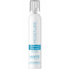 DUSY Professional Envité Moisture Brilliant Mousse hidratáló, kiöblítendő hab 200 ml