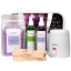Mixepil Sada na depiláciu Oil SPA Ritual LAVENDER