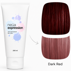DUSY Color Injection DARK RED