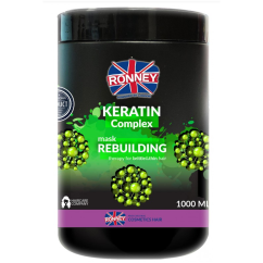 Ronney KERATIN Complex regeneráló hajmaszk  1000 ml