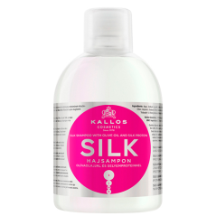 Kallos KJMN SILK šampon na vlasy 1000 ml