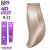 K89 4D Color Experts profesionálna farba na vlasy 9.12