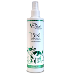 ELLANI KIDS 15 in 1 Spray Mask hajmaszk spray 285 ml