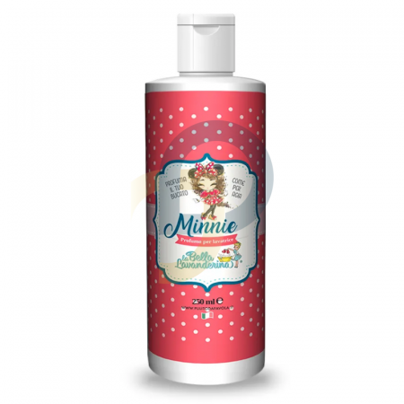 La Bella Lavanderina Mosodai parfüm MINNIE - Termék volumene: 250 ml