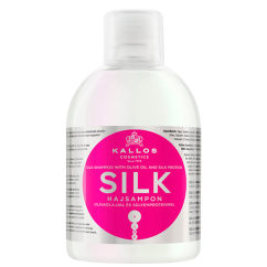 Kallos KJMN SILK šampón na vlasy 1000 ml
