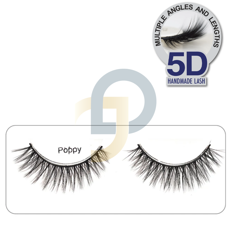 BLOOM 5D Faux Mink műszempillák - Poppy