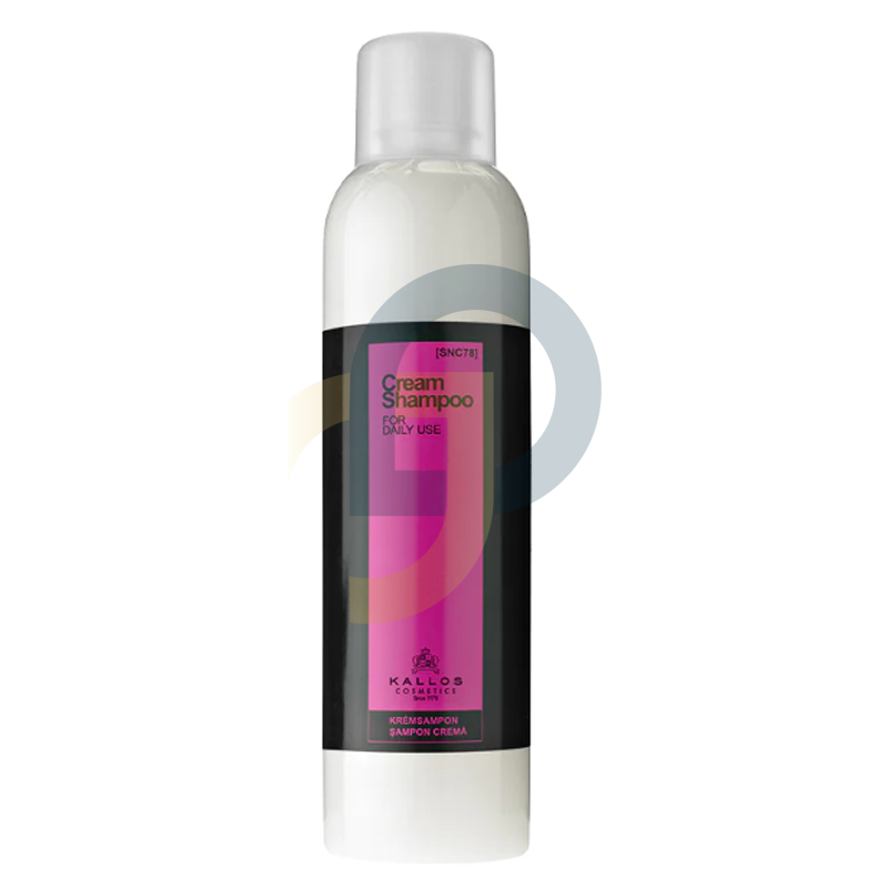 Kallos šampón na vlasy CREAM - Objem: 700 ml