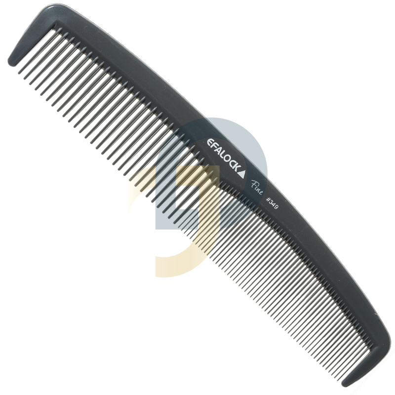 EFALOCK Fine hrebeň na vlasy #349