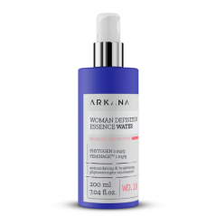 ARKANA Woman Definition Essence Water pleťová voda 200 ml