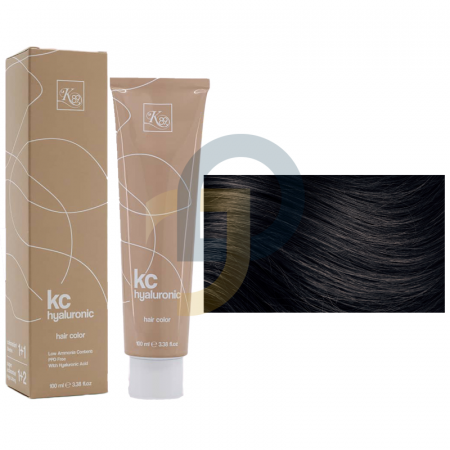 K89 KC Hyaluronic farba na vlasy 1.0