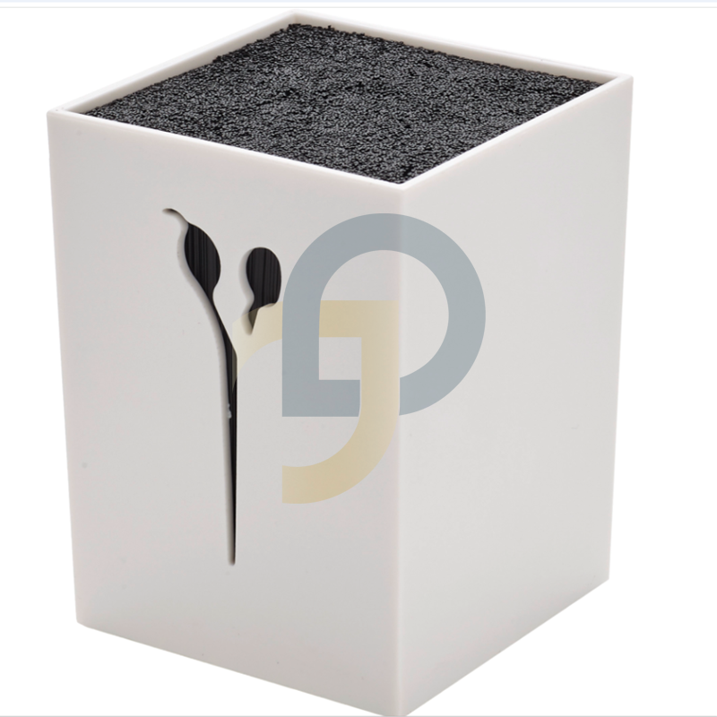 EFALOCK Stojan na nůžky BÍLÝ