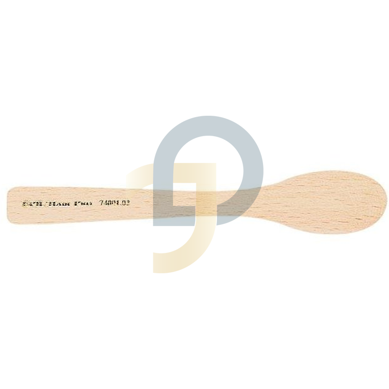 SIBEL Drevená špachtľa na depilačný vosk 15 cm - podpazušie, 1 ks