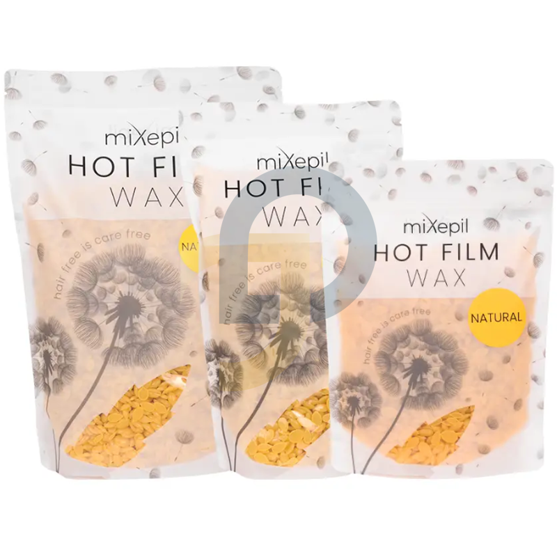 Mixepil FilmWax szőrtelenítő viasz NATURAL
