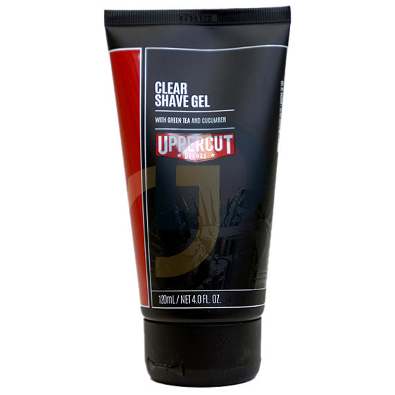 Uppercut Deluxe Clear borotválkozó gél 120 ml