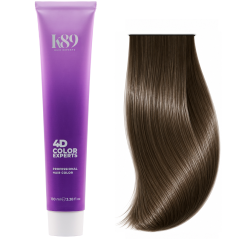 K89 4D Color Experts profesionálna farba na vlasy 6.00C