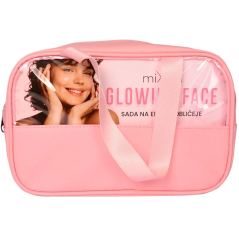 Mixepil Sada na depiláciu tváre GLOWING FACE