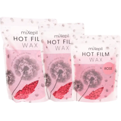 Mixepil FilmWax zrnká vosku ROSE
