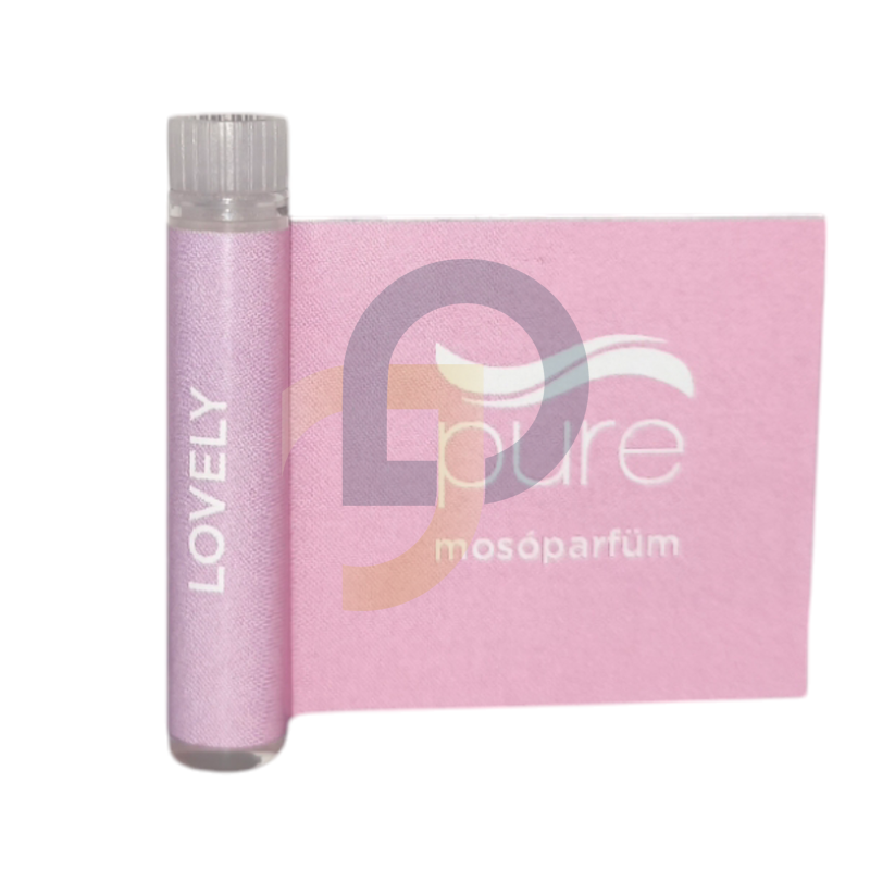 Pure LOVELY parfum do prania - Objem: 1 ml