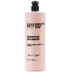 K89 Scalp Care SENSITIVE Sampon nagyon érzékeny bőrre 1000 ml