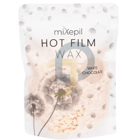 Mixepil FilmWax zrnká vosku WHITE CHOCOLATE - Váha: 300 g
