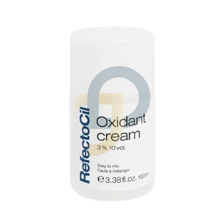RefectoCil Oxidant Cream krémový peroxid 3% 100 ml