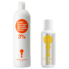 kallos KJMN Hidrogén-Peroxid Emulzió 3%