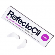 RefectoCil ochranné papírky pod oči Extra 80 ks