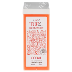 ITALWAX TOP LINE Depilačný vosk CORAL 100 ml