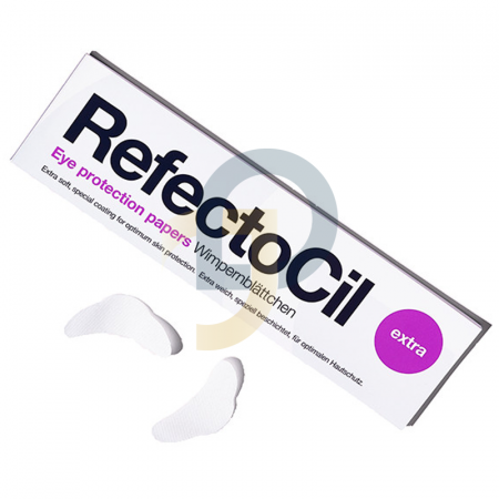 RefectoCil ochranné papieriky pod oči Extra 80 ks