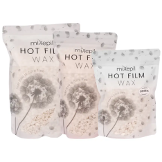 Mixepil FilmWax zrnka vosku CRYSTAL