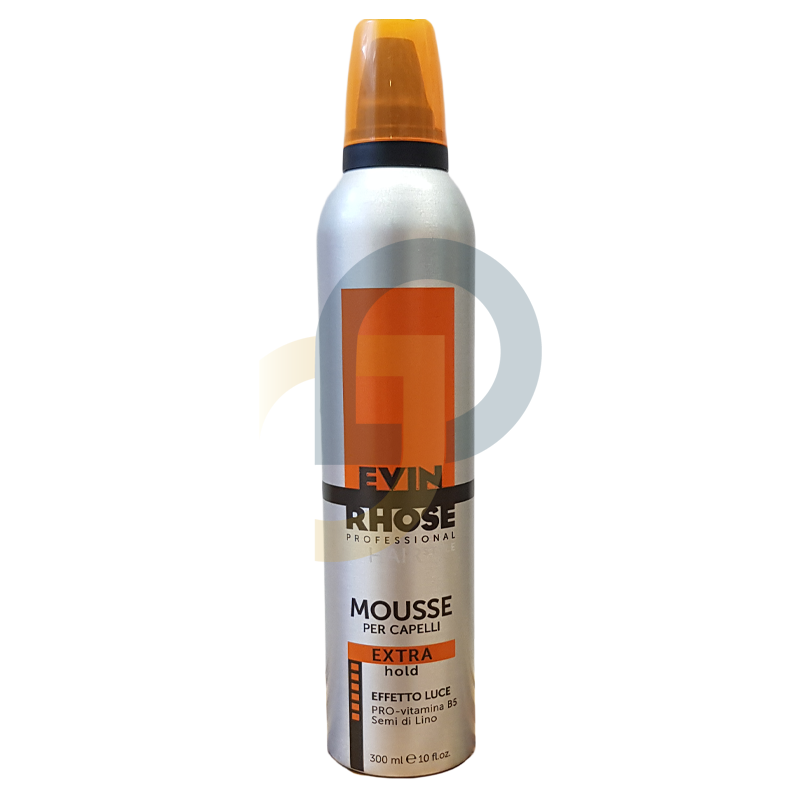 EVIN RHOSE Extra Strong tužidlo na vlasy 300 ml