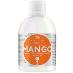 Kallos KJMN MANGO šampon na vlasy hydratační 1000 ml