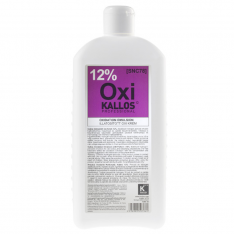 Kallos OXI krémový peroxid 12% 1000 ml