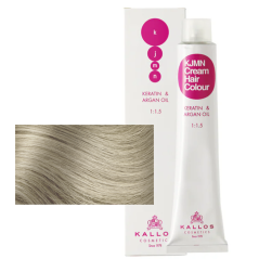 Kallos KJMN krémová farba na vlasy č. 11.11