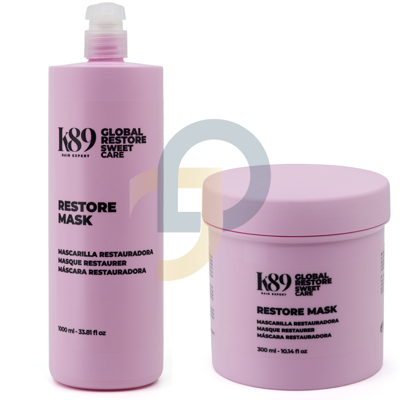K89 Sweet Care RESTORE hajpakolas