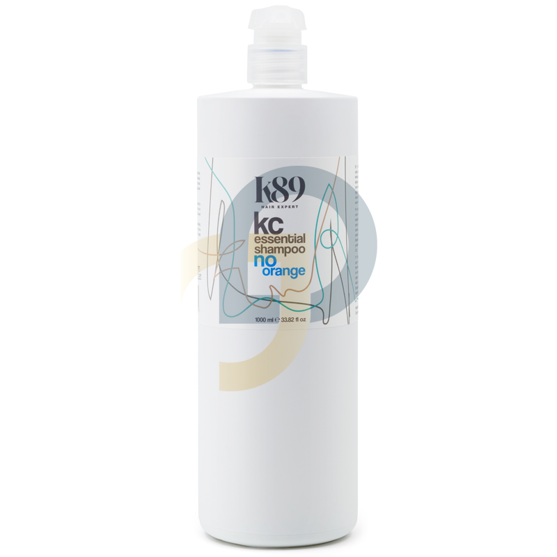 K89 KC Essential NO ORANGE sampon 1000 ml