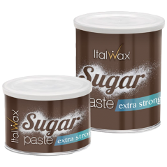 ITALWAX Cukrová pasta na depilaci EXTRA STRONG