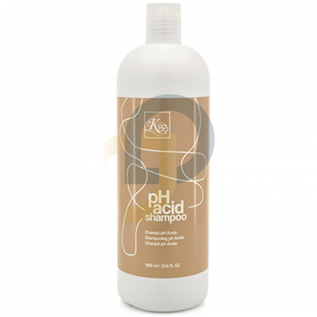 K89 KC Basic pH ACID Shampoo regulačný šampón na vlasy 1000 ml