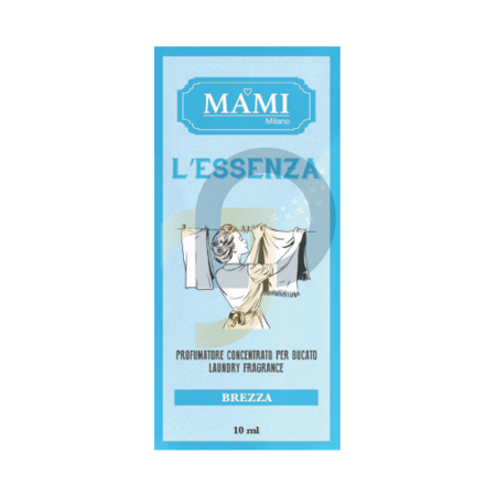 MAMI Milano parfém do prania BREZZA - Vánok mora - Objem: 10 ml