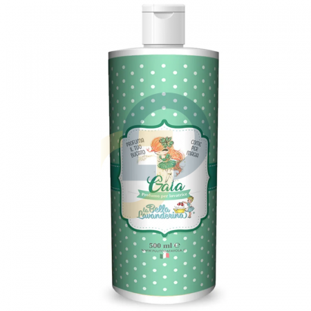 La Bella Lavanderina Mosodai parfüm GAIA - Termék volumene: 500 ml