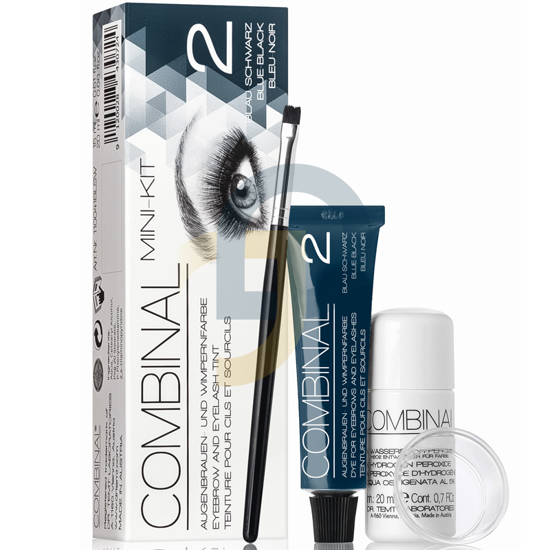 Combinal minikit készlet – KÉK-FEKETE