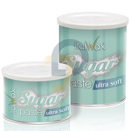 ITALWAX Cukrová pasta na depilaci ULTRA SOFT - Váha: 1200 g
