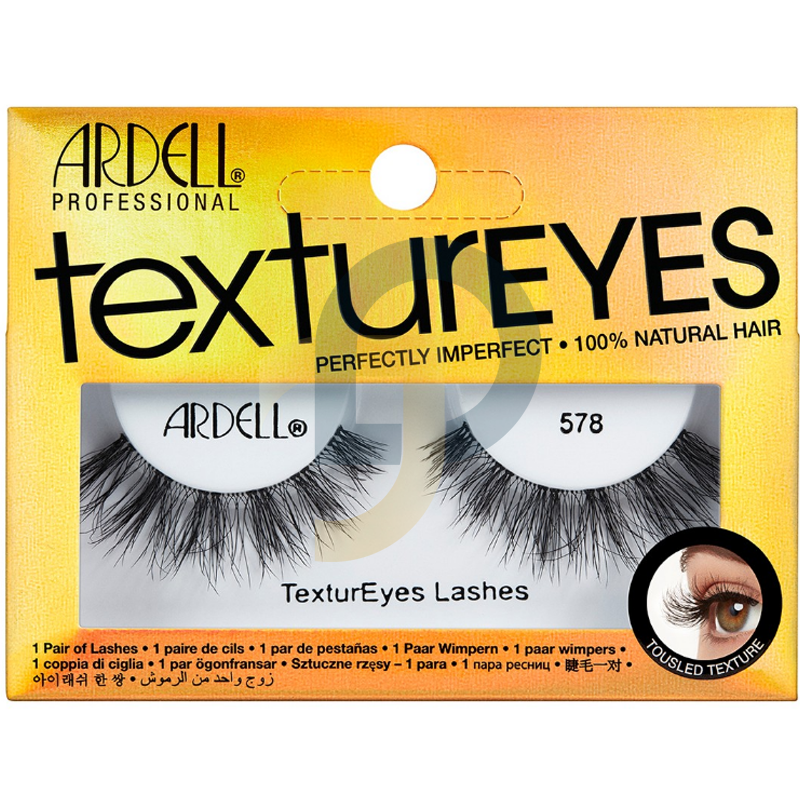 Ardell TexturEyes 578 přírodní řasy