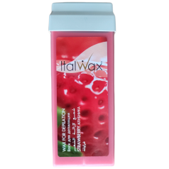 ITALWAX Strawberry depilačný vosk jahoda 100 ml