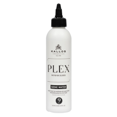 Kallos PLEX Bond Builder Shine Water Lamelárna voda 200 ml